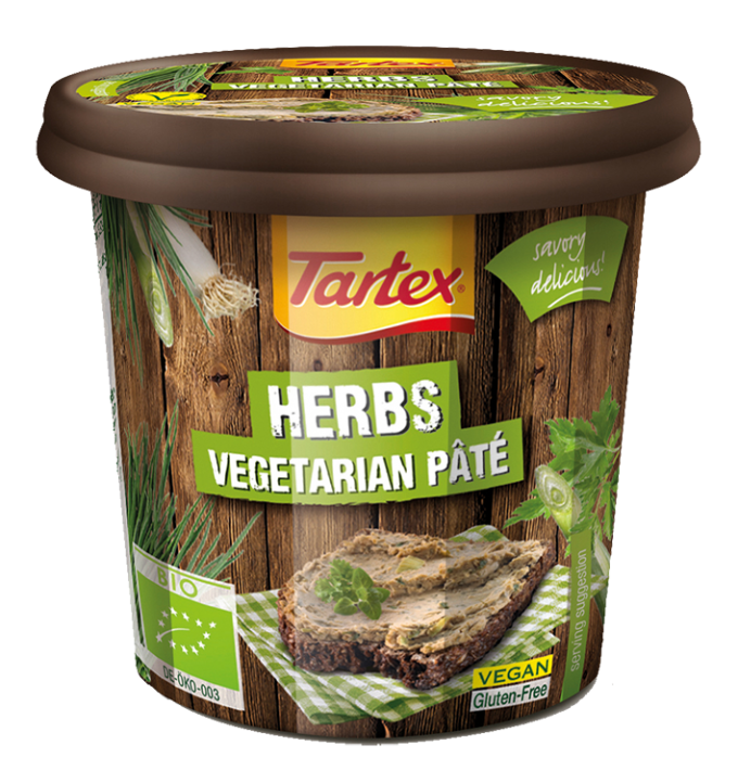 tartinable tartex recette aux herbes