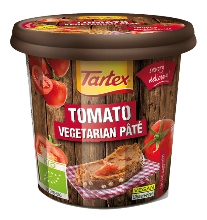 tartinable tartex recette tomate