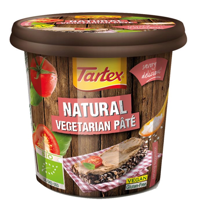 tartinable tartex recette nature